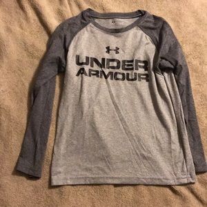 Boys Size 6 Under Armour HeatGear
